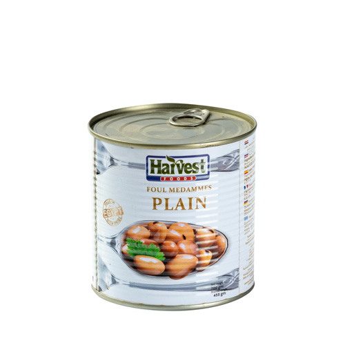 Harvest Foul Plain Medammes - 700g