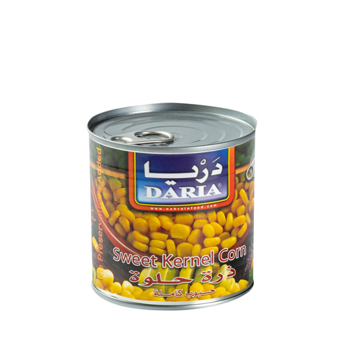 Daria Sweet Kernel Corn - 340g