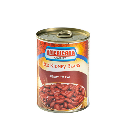 Americana Red Kidney Beans 400g