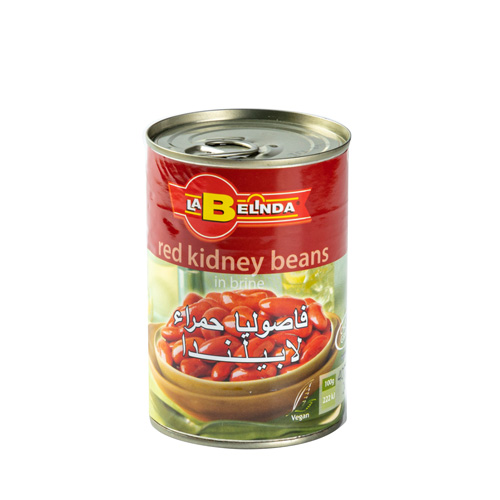 La Belinda Red Kidney Beans - 400g