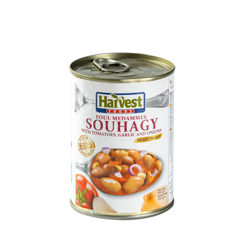 Harvest Foods Foul Souh 400g