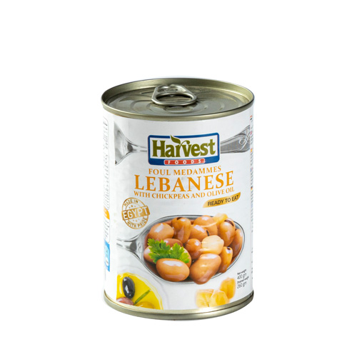 Harvest Lebanese Foul - 400g