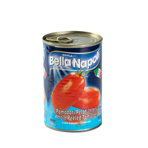 Bella Napoli Peeled Tomatoes - 400g