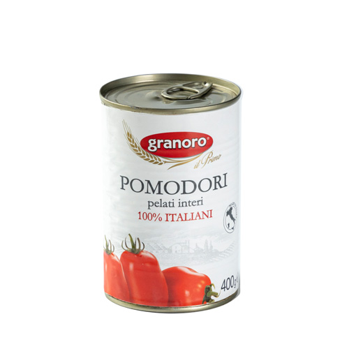 Granoro Peeled Tomatoes 400g