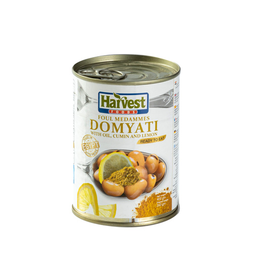 Harvest Foul Medammes Domyati - 400g