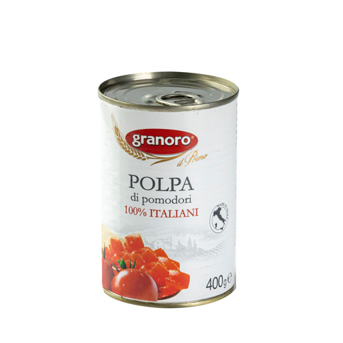 Granoro Chopped Tomato 400g