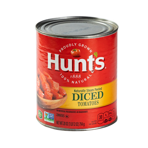 Hunts Diced Tomato - 794g