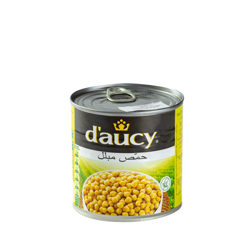 Daucy Chickpea 400g