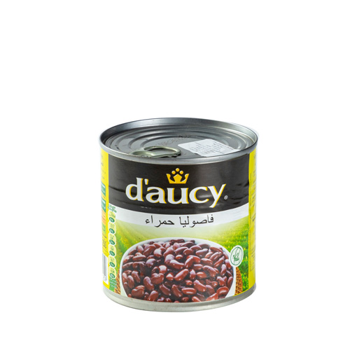 DAucy Red Beans Can - 400g