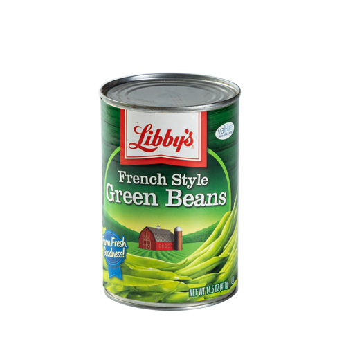 Libbys French Style Green Beans - 411g