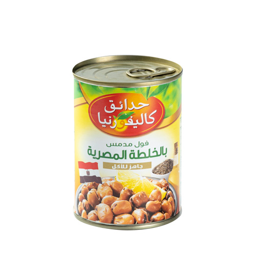 California Garden Egyptian Recipe -400g