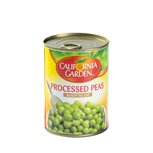 California Garden Processed Peas - 400g