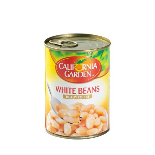 California Garden White Beans - 400g