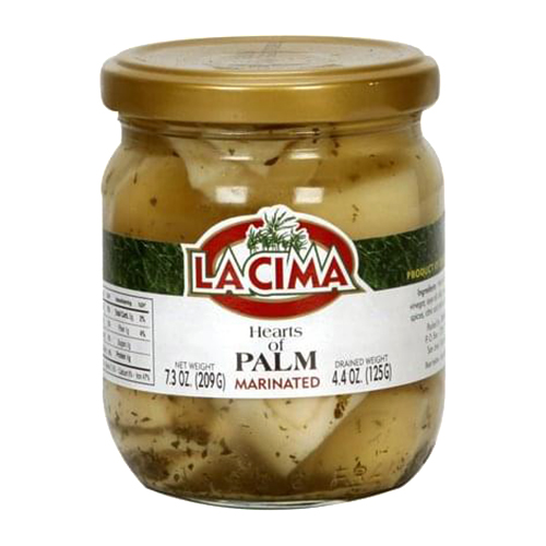 Lacima Hearts Of Palm Tips&Cuts 800G