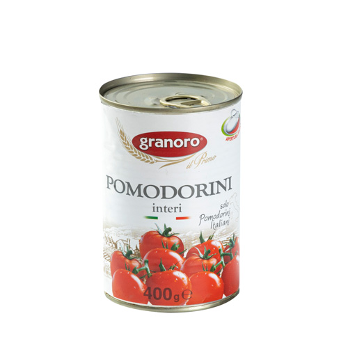 Granoro Whole Cherry Tomato - 400g