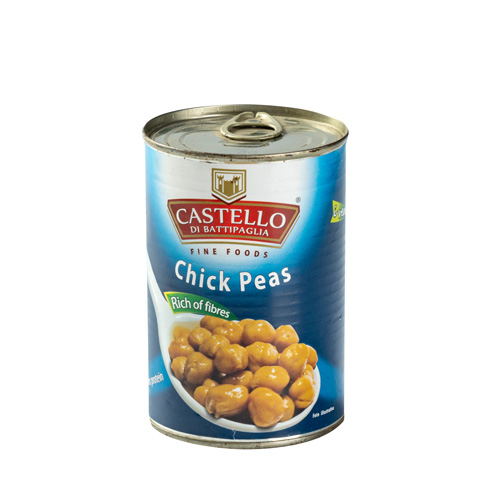 Castello Chick Peas 400 G