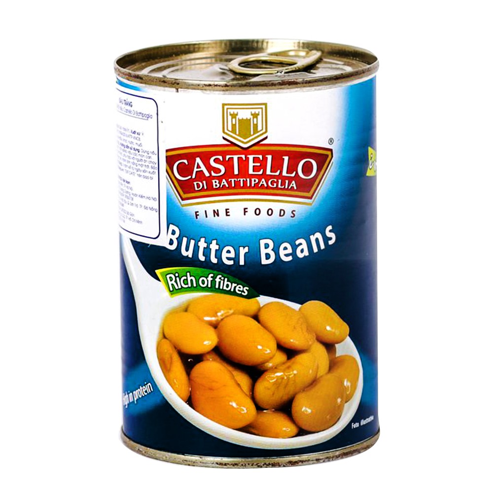 Castello Butter Beans - 400g