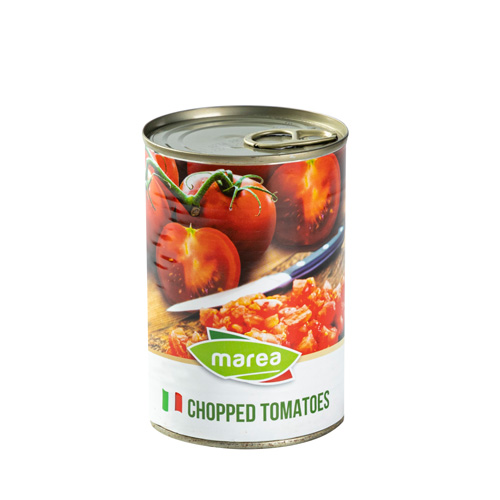 Marea Chopped Tomatoes - 400g