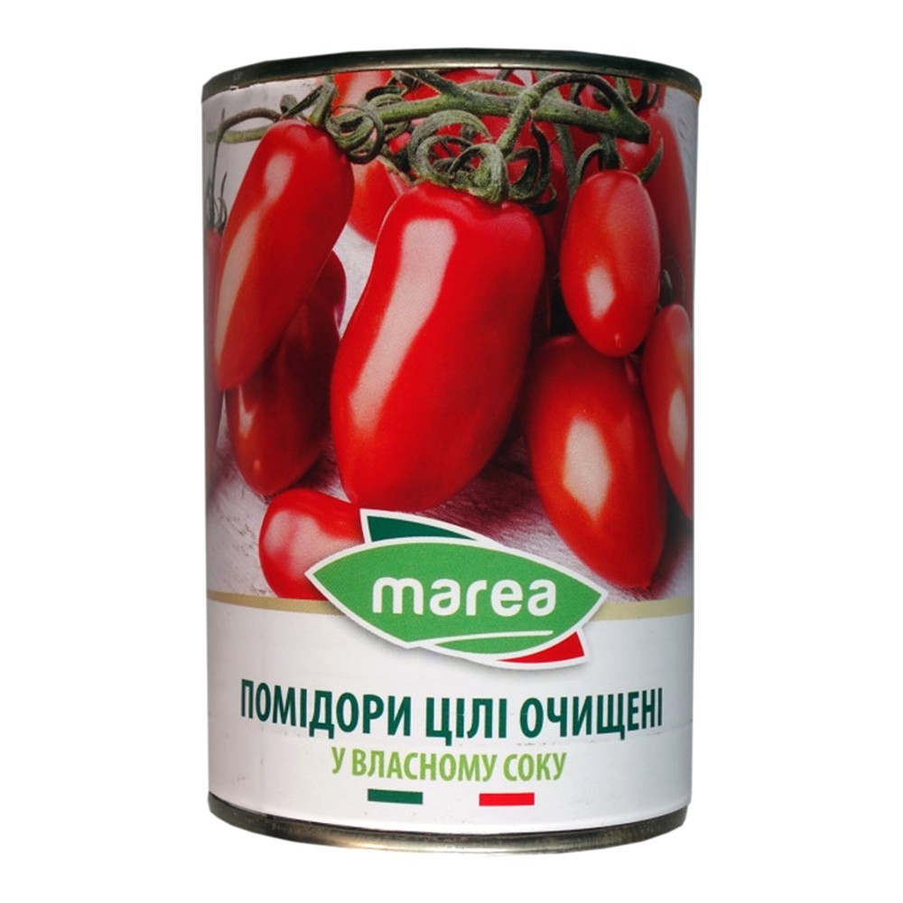 Marea Peeled Tomatoes - 400g