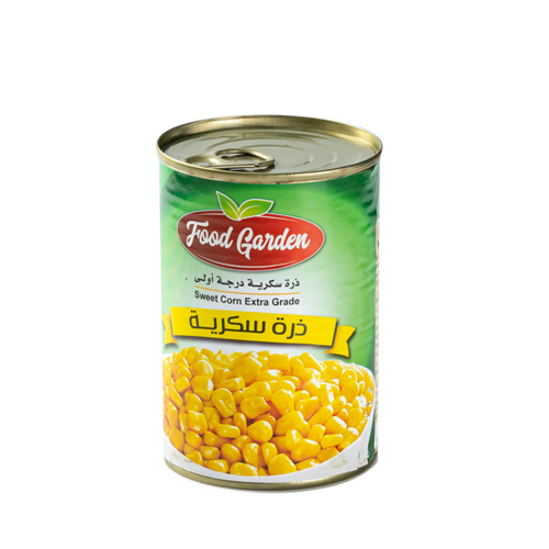 Food Garden Sweet Corn - 400g