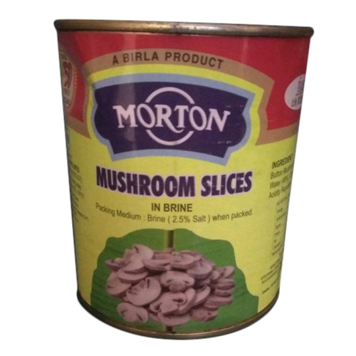 Food Garden Mushrooms Sliced - 400g