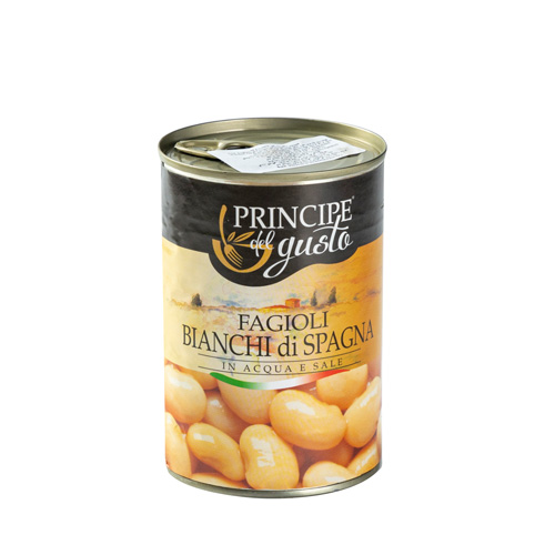 Principe Del Gusto White Bean - 400g