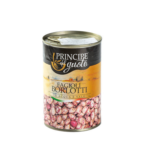 Principe Fagioli Borlotti - 400g