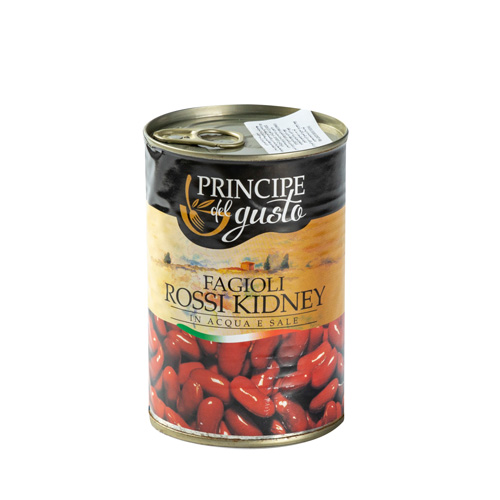 Principe Fagioli Rossi Kidney - 400g