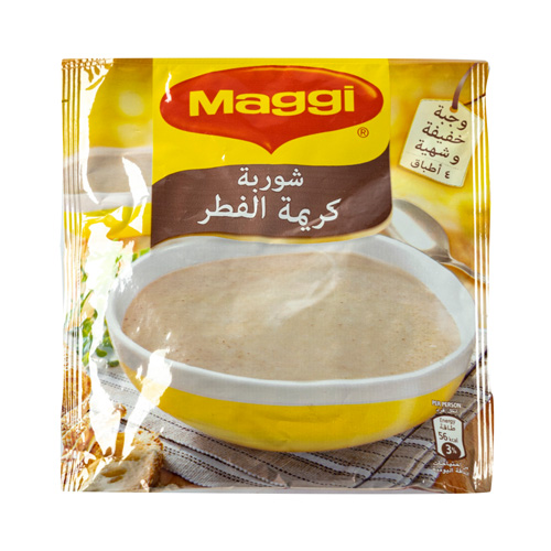 Maggi Cream of Mushroom Soup - 67g