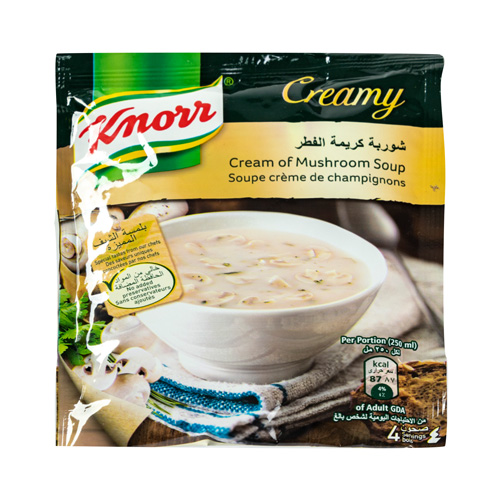 Knorr Mushroom Soup 75g