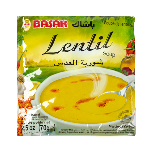 Basak Lentil Soup - 70g