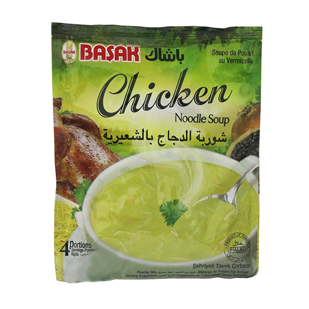 Basak Chicken Noodle Soup - 60g