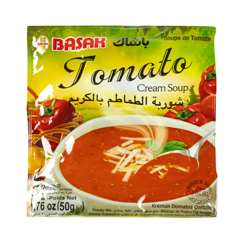 Basak Tomato Cream Soup - 50g