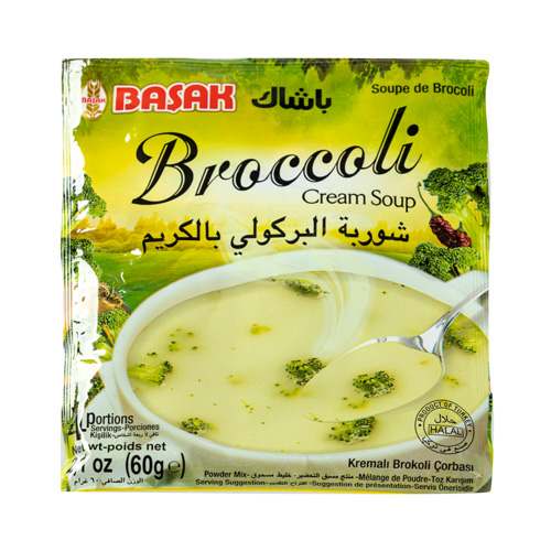 Basak Broccoli Cream Soup - 60g