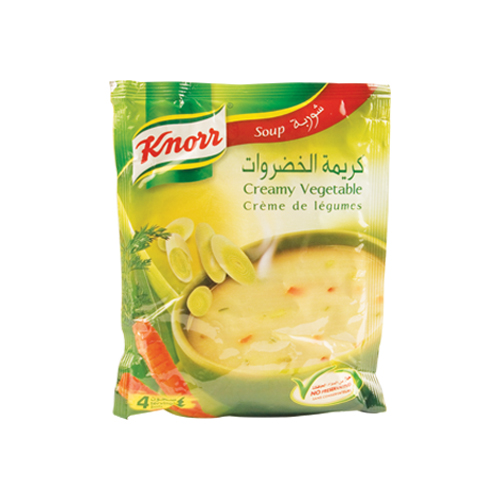 Knorr Cream of Vegetable Soup - 70g