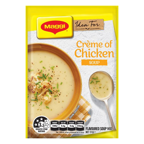 Maggi Chicken Cream Soup - 71g