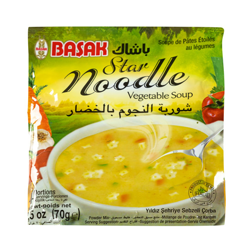 Basak Vegetable Soup - 70g