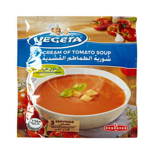 Vegeta Cream of Tomato Soup - 60g