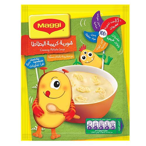 Maggi Creamy Potato Soup 50G