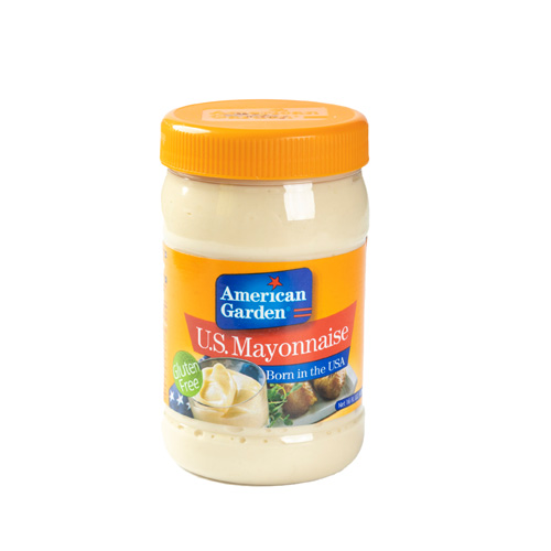 American Garden Mayonnaise - 473ml