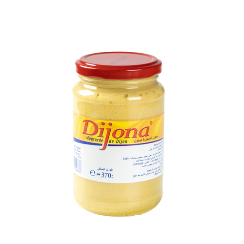 Dijon Mustard - 370g