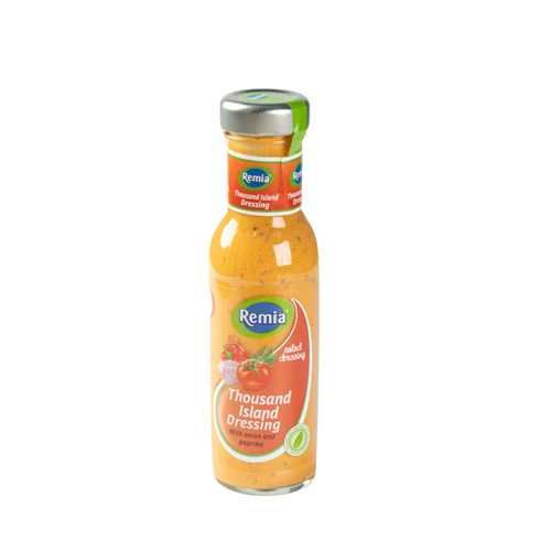 Remia 1000 Island Salad Dressing - 250g