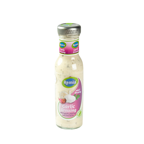 Remia Garlic Salad Dressing - 250ml