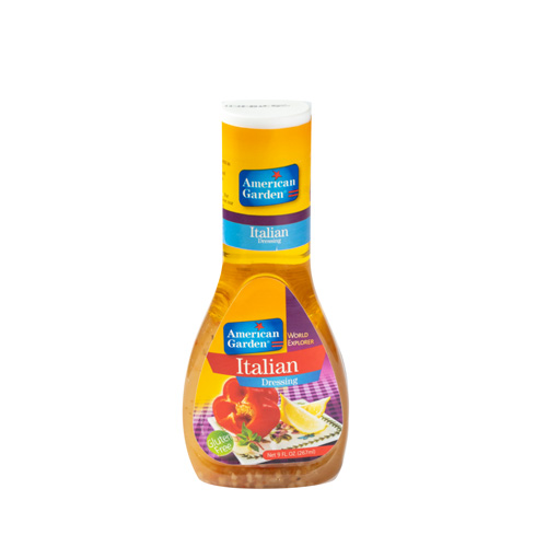 American Garden Italian Dressing - 267ml