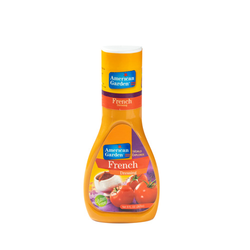 American Garden French Dressing - 237ml