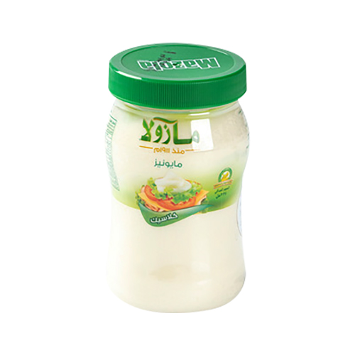 Mazola Mayonnaise with Corn Oil - 237ml