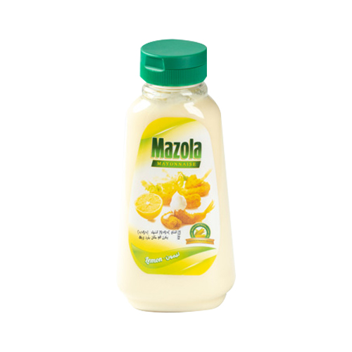 Mazola Lemon Mayonnaise - 340ml