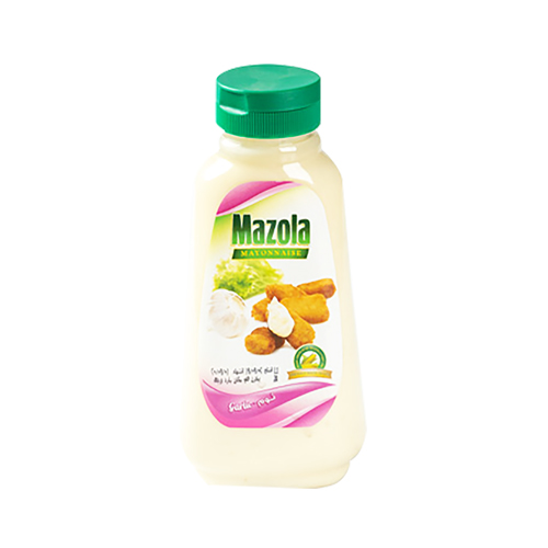 Mazola Garlic Mayonnaise - 340ml