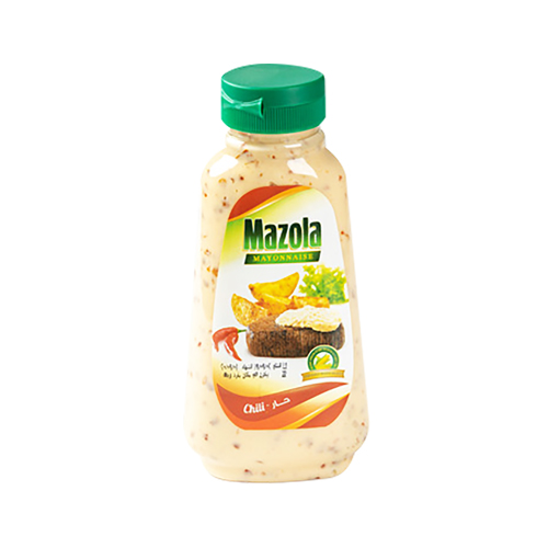 Mazola Chili Mayonnaise - 340ml