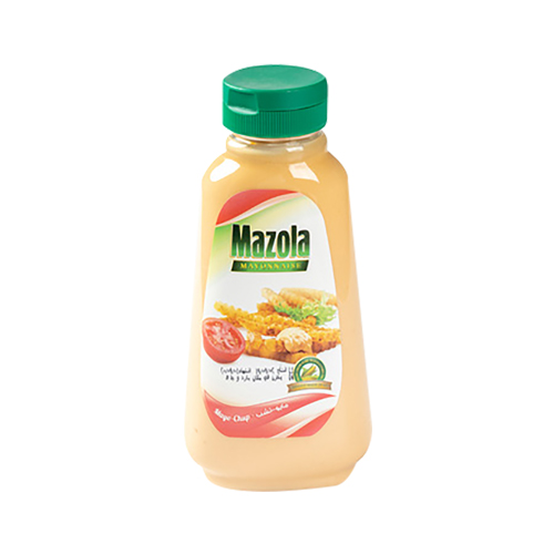 Mazola Mayo Chup - 340ml